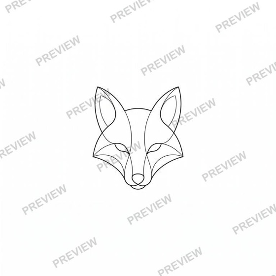 watermarked preview